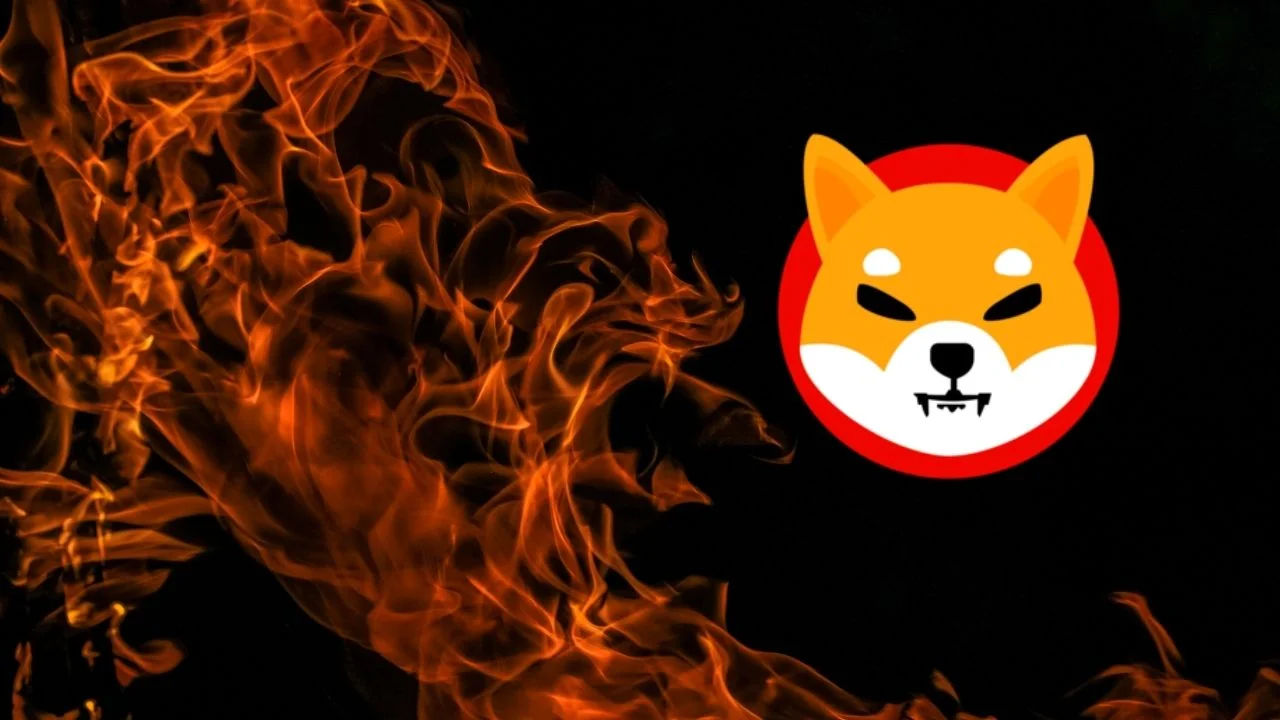 No momento, você está visualizando Shiba Inu queima 1 bilhão de tokens está impactando no preço?