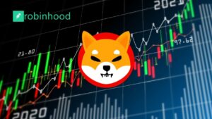 Leia mais sobre o artigo Finalmente a Robinhood listou o Shiba Inu