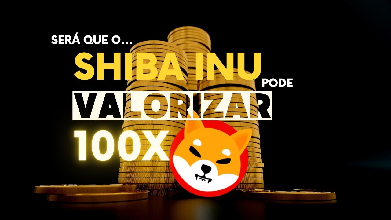 Você está visualizando atualmente Shiba Inu poderá valorizar 100x devido a esse motivo