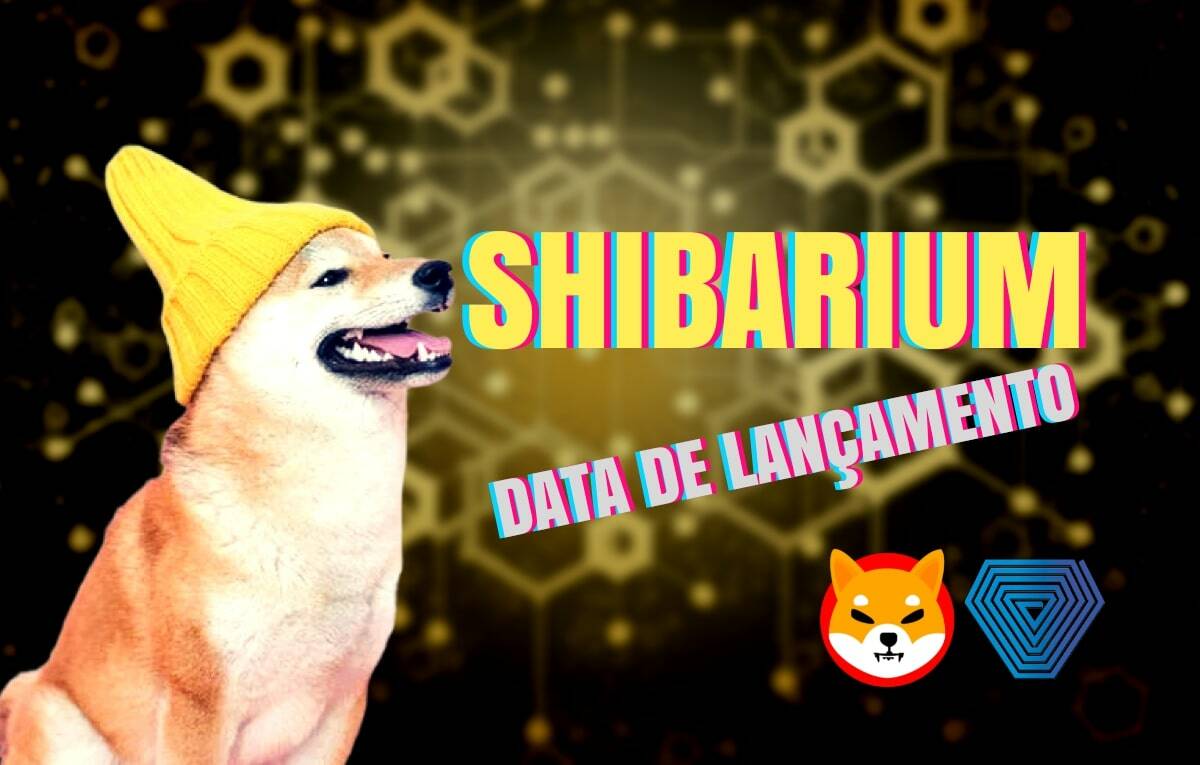 No momento, você está visualizando Data de lançamento da Shibarium Shiba Inu blockchain