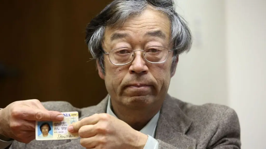 Dorian Nakamoto seria o criador do Bitcoin?