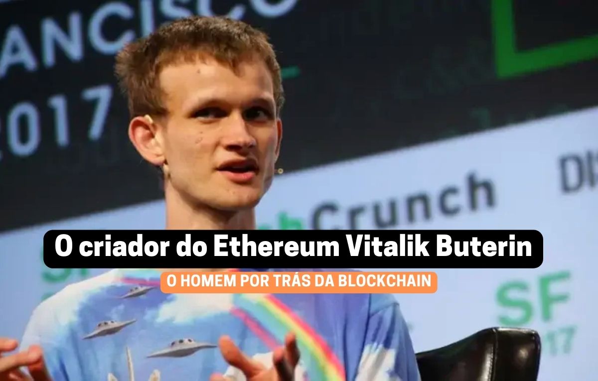 Você está visualizando atualmente Conheça o criador do Ethereum Vitalik Buterin