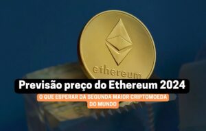 Leia mais sobre o artigo Desvendando o futuro do Ethereum: uma previsão de preços para 2024