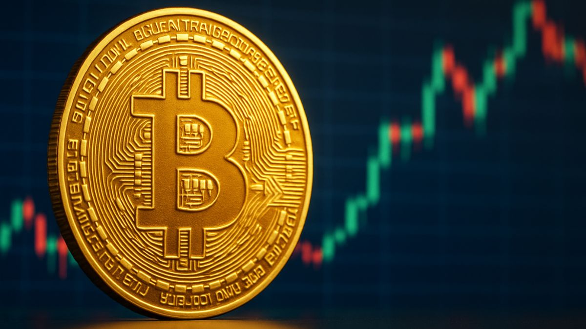 No momento, você está visualizando Bitcoin volta a brilhar valendo $101K