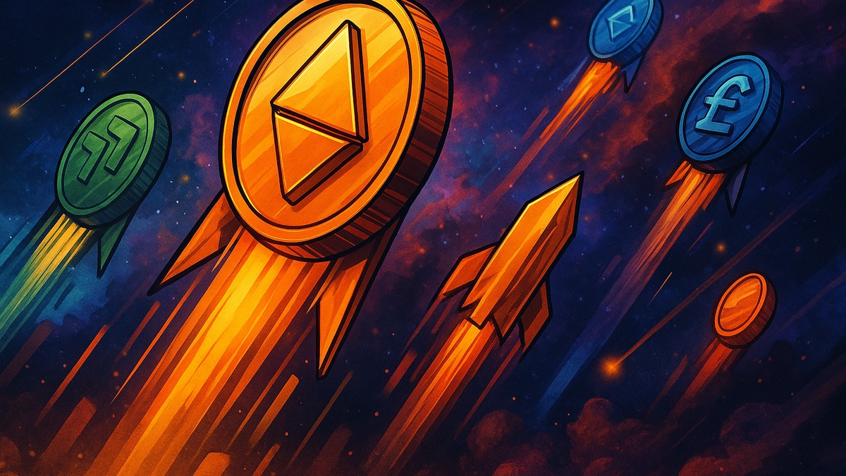 No momento, você está visualizando Altseason: altcoins disparam e valor de mercado supera US$ 4 trilhões