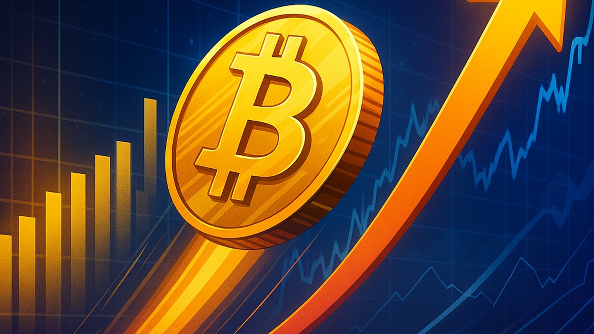 No momento, você está visualizando Bitcoin rompe US$ 123 mil com otimismo regulatório nos EUA