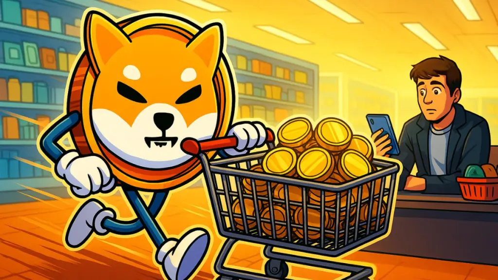 Compras de Shiba Inu disparam 14% após mês de marasmo