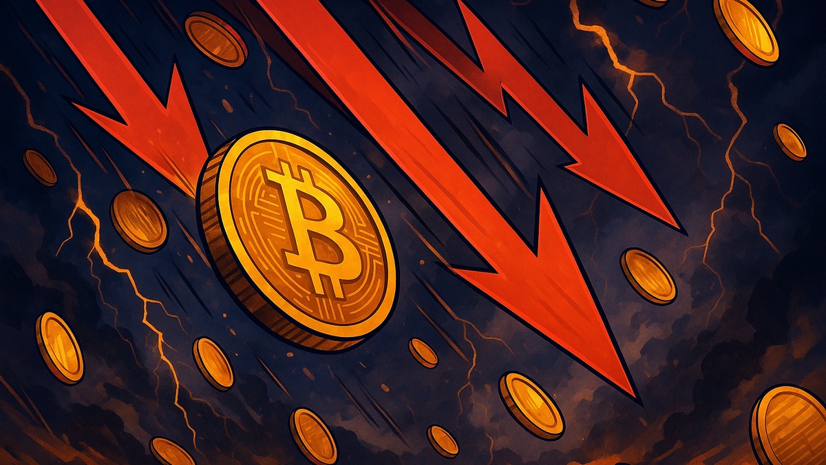 No momento, você está visualizando Liquidações de US$ 967 milhões derrubam altcoins enquanto o Bitcoin resiste