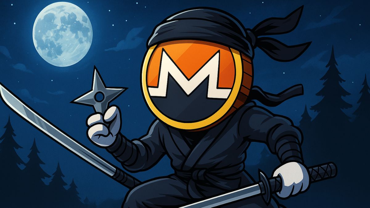 No momento, você está visualizando Monero, o cripto ninja: entenda como ele difere do Bitcoin (e por que isso importa)