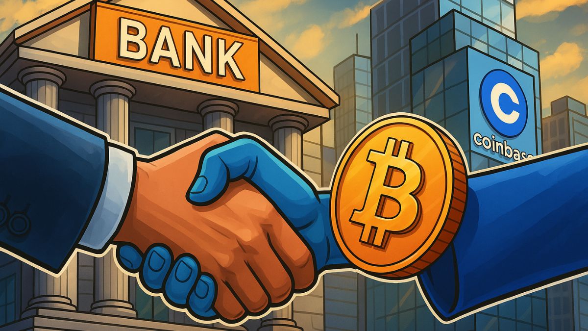 No momento, você está visualizando PNC Bank se une à Coinbase para oferecer negociação de Bitcoin