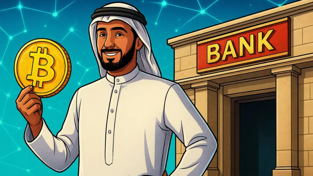 RAKBANK libera compra de cripto: Bitcoin ganha mais um aliado institucional