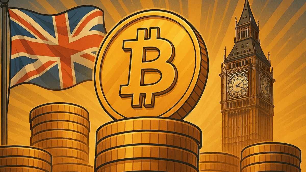 No momento, você está visualizando Reino Unido planeja vender 61 000 Bitcoins apreendidos para cobrir déficit