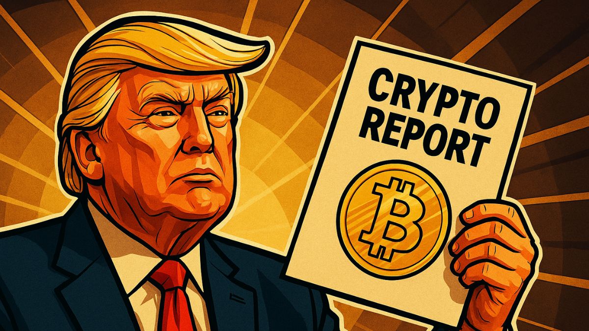No momento, você está visualizando Relatório cripto de Trump: o que esperar e como pode impactar seu portfólio