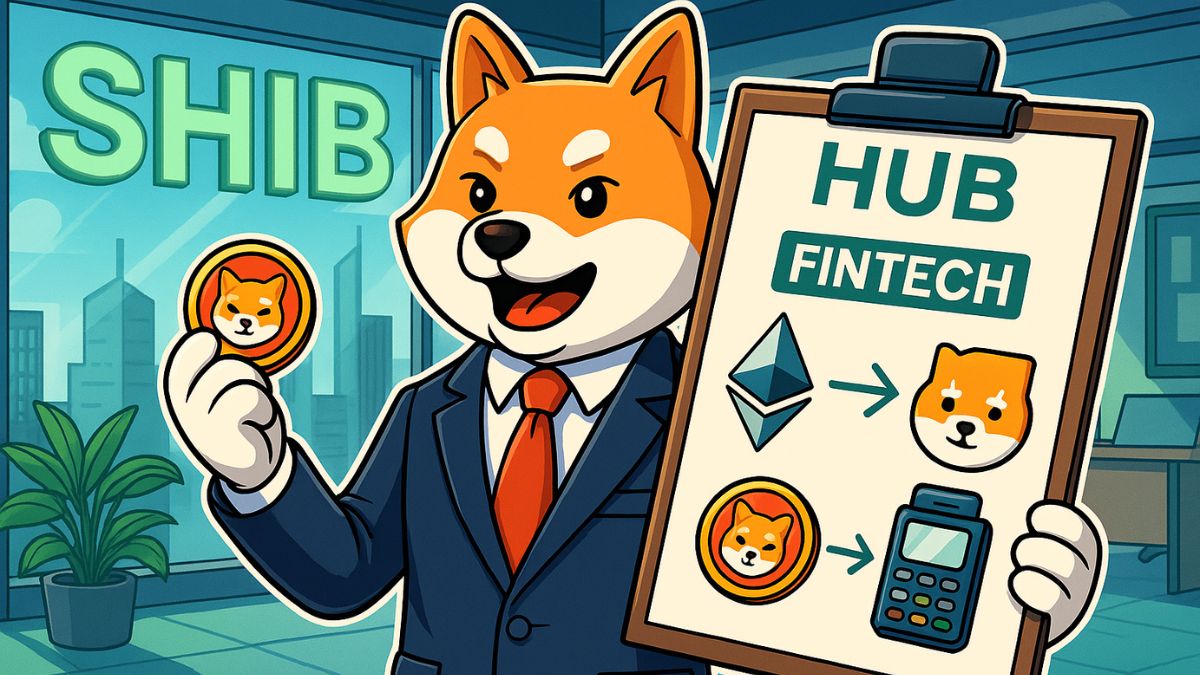 No momento, você está visualizando Shiba Inu renova seu hub e dá aula para fintechs no jogo dos pagamentos cripto