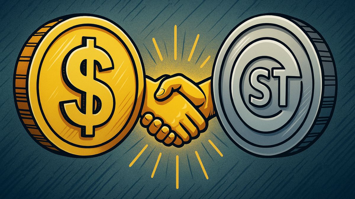 No momento, você está visualizando Stablecoins serão integradas às finanças tradicionais prevê JPMorgan