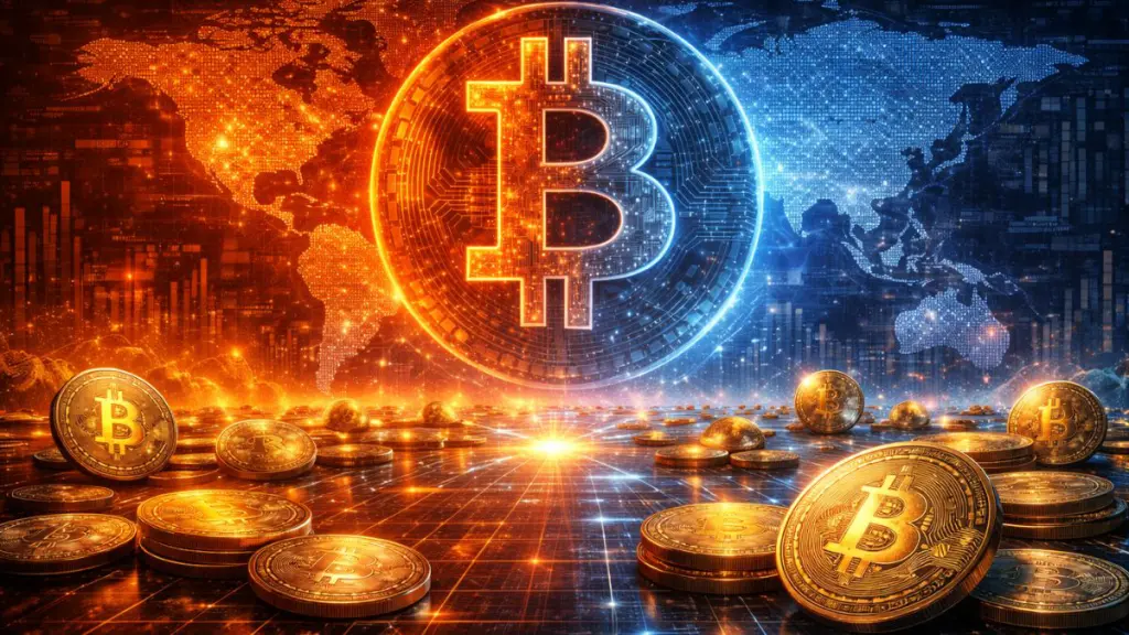 Hackers Estatais elevam crimes com criptomoedas para US$154 Bi em 2025