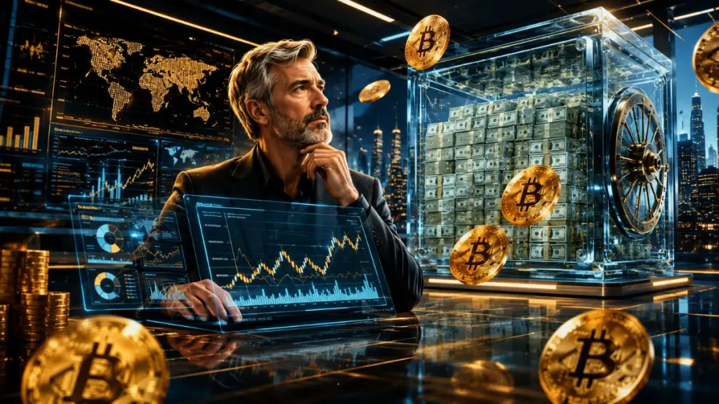 Strategy reforça caixa em dólares e amplia posição em Bitcoin com compra de 520 BTC