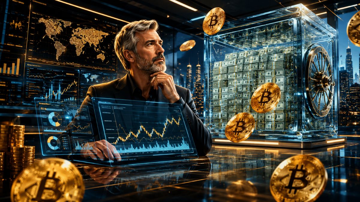 No momento, você está visualizando Strategy reforça caixa em dólares e amplia posição em Bitcoin com compra de 520 BTC